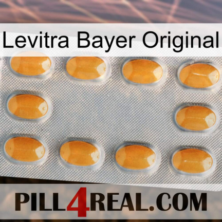 Levitra Bayer Original cialis3
